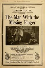 Poster for The Man with the Missing Finger
