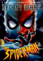 Poster for Spider-Man: Secret Wars
