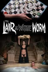 Poster for The Lair of the White Worm