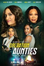 Poster for Operation: Aunties