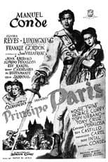 Poster for Prinsipe Paris