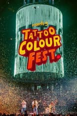 Poster for กาลครั้ง 5 TATTOO COLOUR FEST.