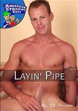 Poster for Layin' Pipe