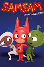 Poster for SamSam