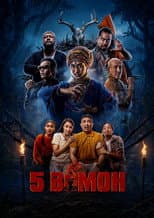 Poster for 5 Bomoh