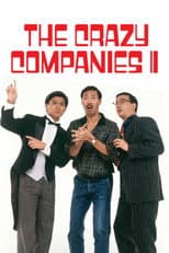 Poster for The Crazy Companies II