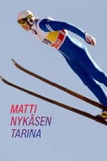 Poster for Matti Nykänen Files