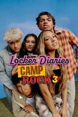 Poster for Locker Diaries: Camp Rock