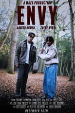 Poster for ENVY