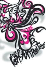 Poster for Live of KAT-TUN "Real Face"