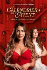 Poster for Le calendrier de l'avent