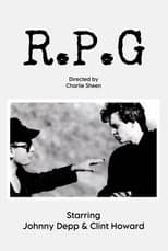 Poster for R.P.G