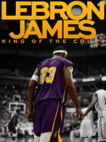 Poster for LeBron James: King of the Court