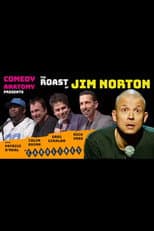 Poster for Comedy Anatomy Presents: The Jim Norton Roast