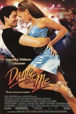 Poster for Dance with Me