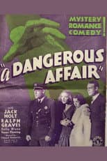 Poster for A Dangerous Affair