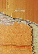 Poster for Life in Boxes
