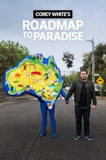 Poster for Corey White's Roadmap to Paradise