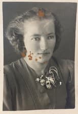 Poster for My Grandmother: Elizabeth Kudla