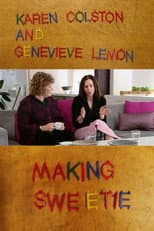 Poster for Making Sweetie