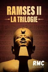 Poster for Ramsès II, la trilogie