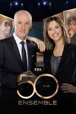 Poster for TF1 : 50 ans ensemble !