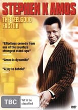 Poster for Stephen K. Amos: The Feelgood Factor