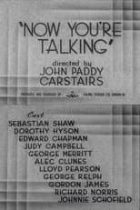 Poster for Now You're Talking