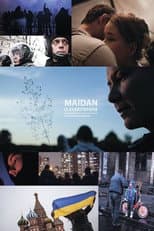 Poster for Maidan Is Everywhere