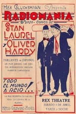 Poster for Radiomanía