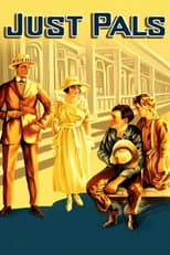 Poster for Just Pals
