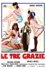 Poster for The Three Graces