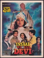 Poster for Insaaf Ki Devi