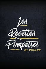 Poster for Les Recettes Pompettes by Poulpe