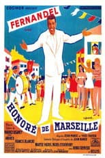 Poster for Honoré de Marseille