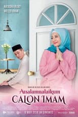 Poster for Assalamualaikum Calon Imam