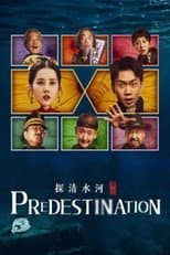 Poster for Predestination