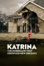 Poster for Katrina: The Hurricane That Drowned New Orleans