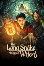 Poster for The Long Snake Takes a Wife