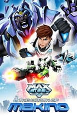 Poster for Max Steel: The Wrath of Makino