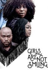 Poster for Girls Are Not Smiling