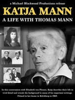 Poster for Katja Mann: A Life with Thomas Mann