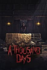 Poster for A Thousand Days