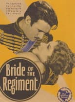 Poster for Bride of the Regiment