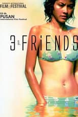Poster for 3 Friends