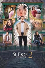 Poster for Si Doel the Movie 2