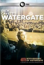 Poster for Dick Cavett's Watergate