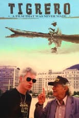 Poster for Tigrero: A Film That Was Never Made