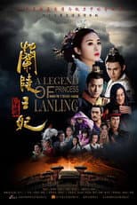 Poster for Princess of Lanling King
