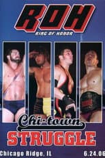 Poster for ROH: Chi-Town Struggle